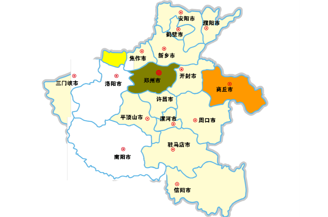 中国七大地理分区之一，你知道几个？(图)