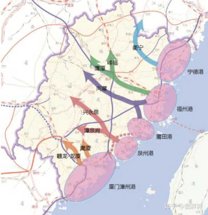 福建3座城市入围三线城市榜单，哪三座城市哪？