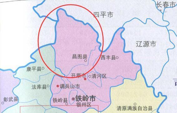 辽宁最穷县属于同一个城市，有你的家乡吗？