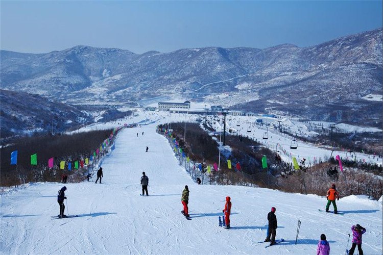 鞍山十大旅游景点大全，你去过哪一个？