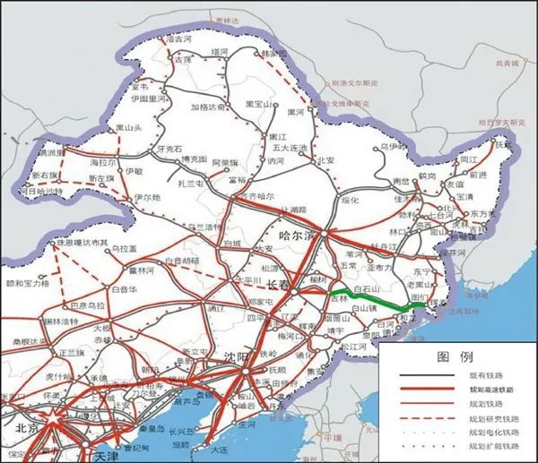 东北内陆地区最被低估的城市，黑龙江流域潜在的内河航运枢纽