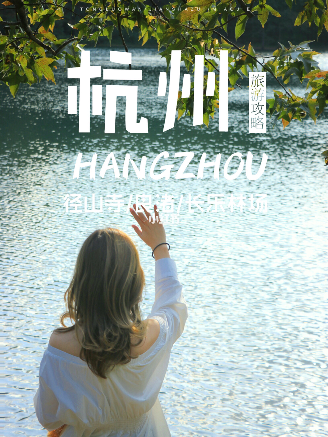 就是被誉为“人间天堂”的杭州市了，你们还有什么看法？