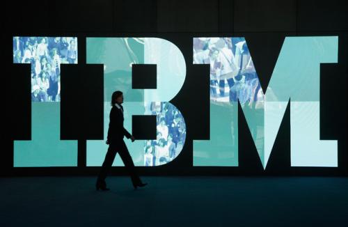 IBM表示云收入排名第三 分析师坚持使用Google