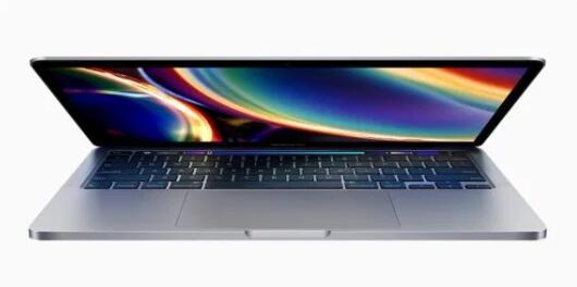 苹果的13英寸MacBook Pro添加了妙控键盘和第10代Intel CPU