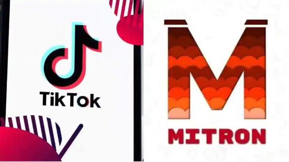 印度的TikTok替代产品Mitron在Google Play商店中获得4.7评级