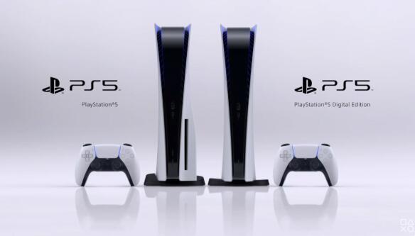 揭示了PlayStation 5控制台-控制台的外观如下