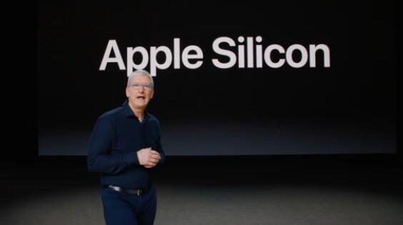 苹果确认Mac过渡到ARM处理器和Rosetta 2英特尔仿真