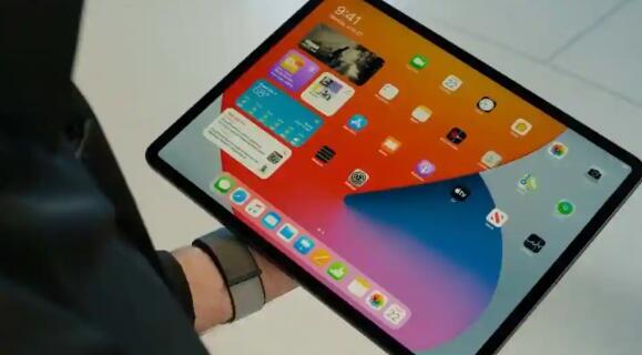 Apple推出具有更高生产力功能的iPadOS 14
