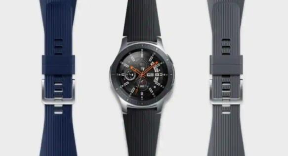 Galaxy Watch 3泄漏展示了智能手表的好外观