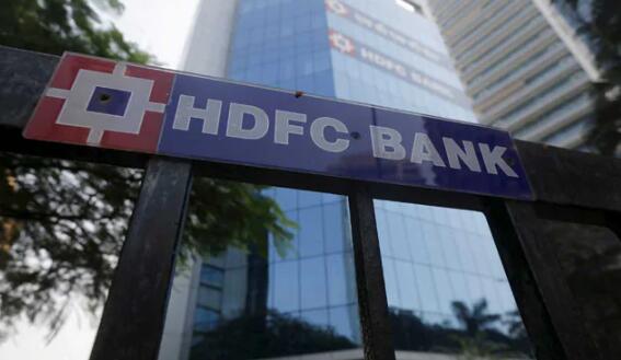 强劲的贷款增长使HDFC银行股票在三周中表现最佳