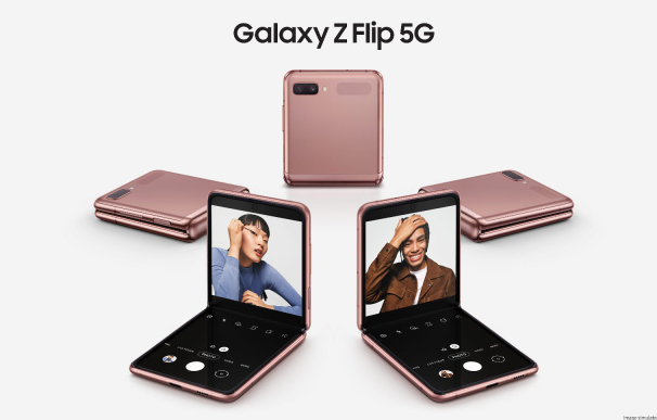 三星解锁的Galaxy Z Flip 5G现在可以预订