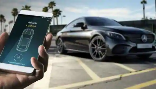 梅赛德斯-奔驰通过新的车载应用程序平台实现“数字生态系统”目标