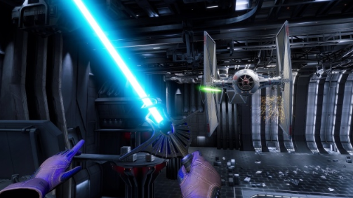 PlayStation VR的“ Vader不朽”将于8月25日到货