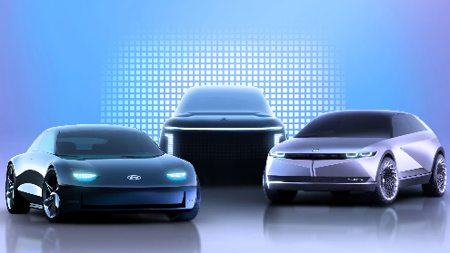 为什么现代会在2021年推出三款EV来将Ioniq品牌提升三倍