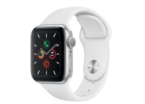 Apple Watch Series 5在沃尔玛降至299美元