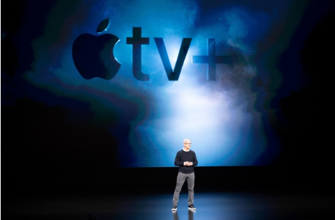 苹果可能会为Apple TV+提供半价CBS All Access和Showtime捆绑包
