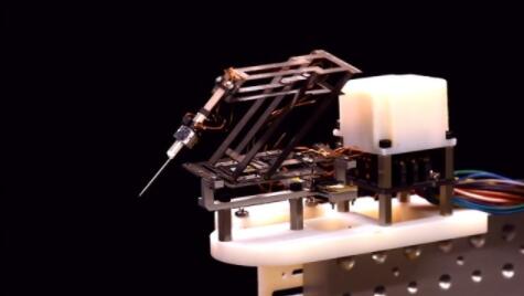 哈佛和索尼打造了一款受折纸启发的微型手术机器人