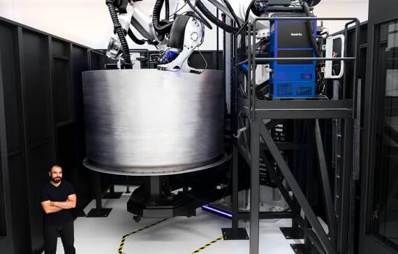 3D火箭打印机Relativity的联合创始人辞去技术总监一职将继续担任顾问