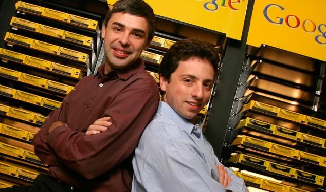 谷歌创始人Sergey Brin和Larry Page是朋友吗