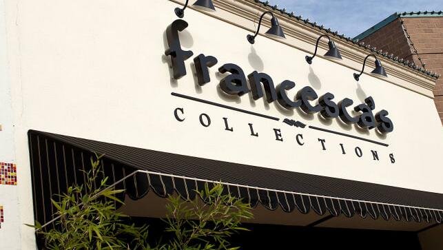 服装零售商弗朗西斯卡在销售下滑时发出持续关注警告