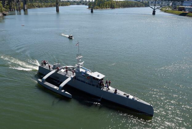 国防部长承诺增加海军造船预算数十亿美元