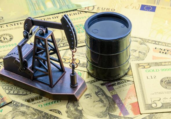 西方石油终于为投资者带来了一些好消息