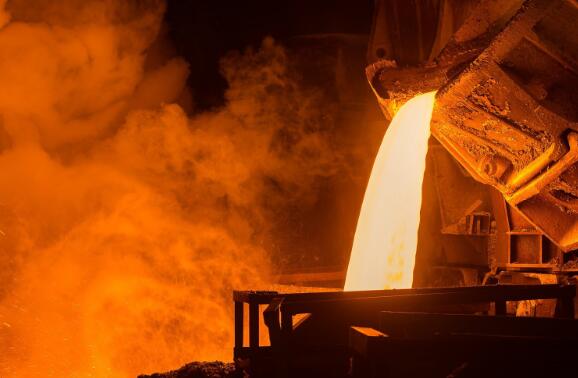 美国钢铁库存仅上涨8％