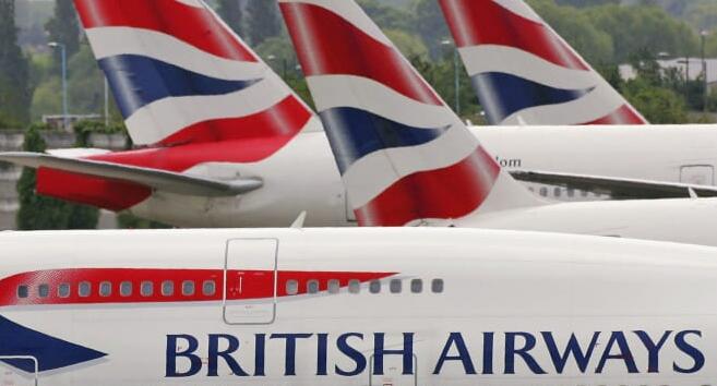 英国航空公司老板辞职因为航空公司应对我们行业面临的最严重危机
