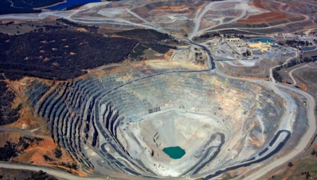 今天的Taseko矿井钻了7％ 铜生产商以及金属价格今年以来一直在下跌