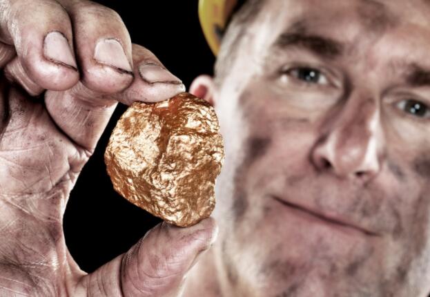贵金属矿业公司公布了收益 投资者喜欢他们所看到的