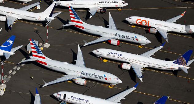 美国联邦航空局清除了波音737 Max飞机在致命的坠机事故导致的20个月接地后再次飞行