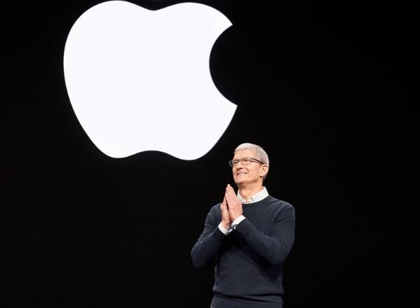 苹果在App Store上收取费用