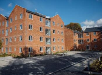80％的买家使用H2B在伍斯特购买价值100万英镑的公寓