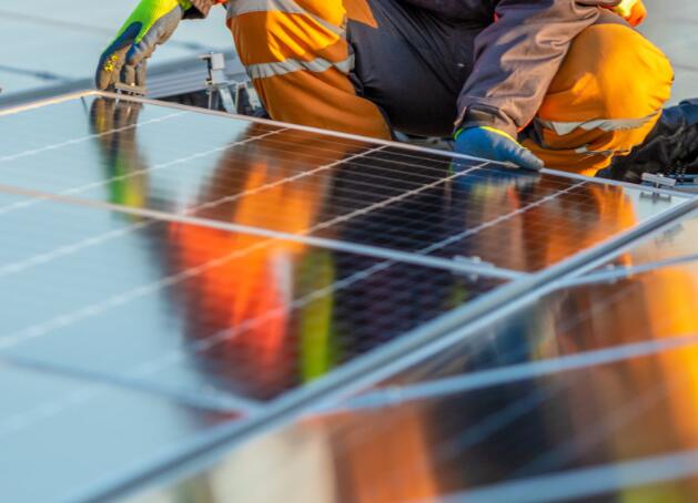 SolarEdge Technologies的股价在12月上涨了15％