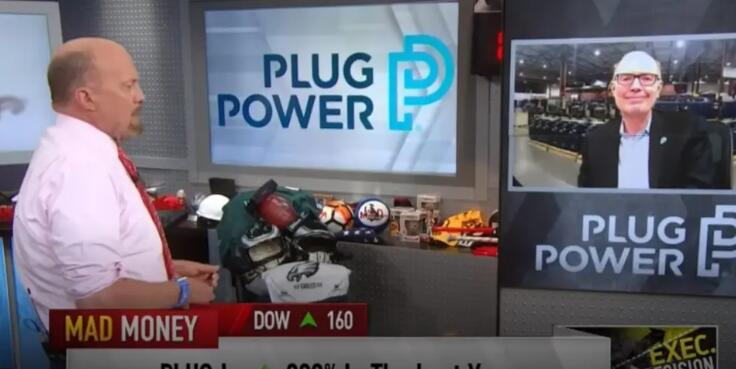 在转向可再生能源的过程中Plug Power Stock是赢家