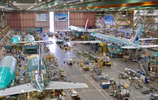 波音公司最重要的客户之一表示777X首次亮相可能超过2022年