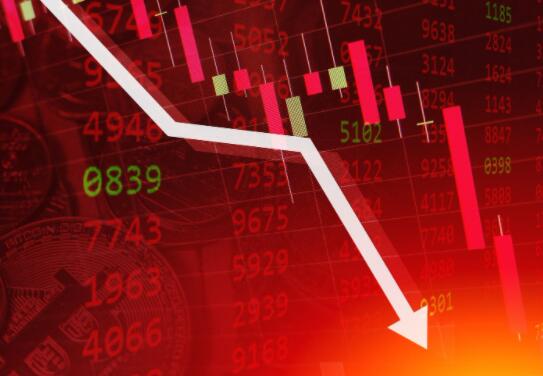 特斯拉股票周一大幅下跌