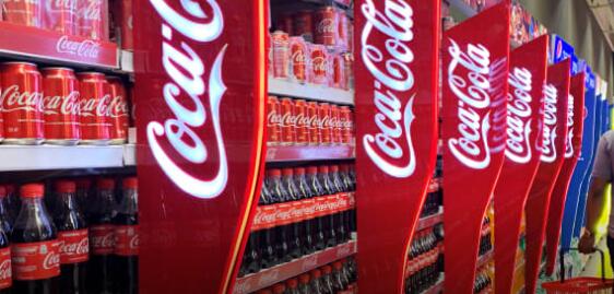 可口可乐的收益超过预期 称三月份需求达到了大流行前的水平