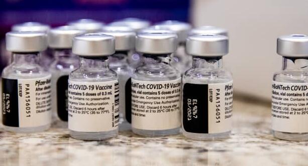新数据显示自3月以来美国至少浪费了1500万剂疫苗