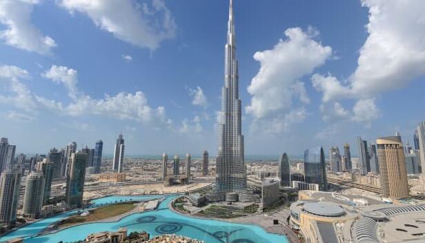 世界最高观景摩天轮将于下月在迪拜开放