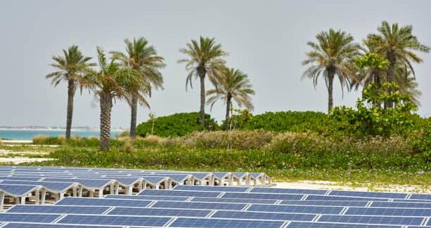 阿联酋计划投资50亿美元支持绿色氢中心